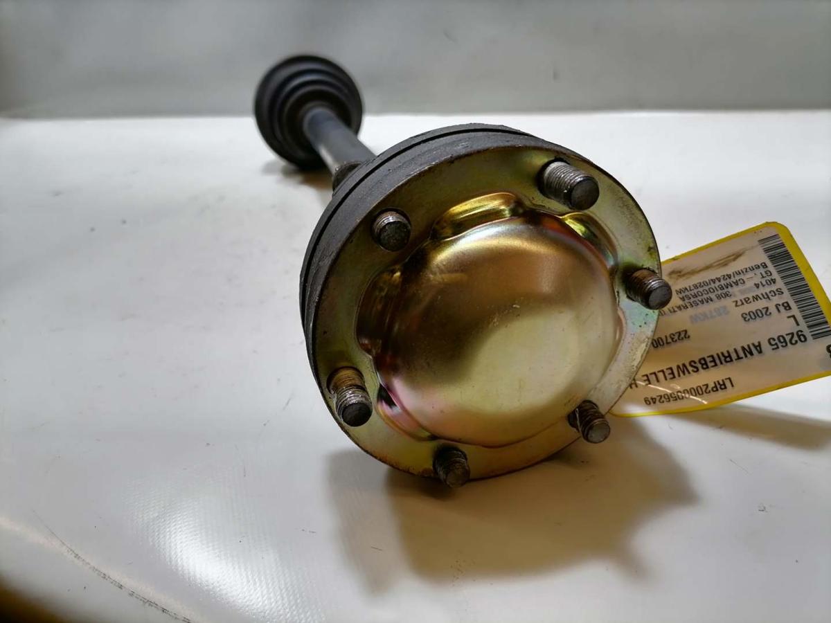 Maserati Spyder original Antriebswelle Gelenkwelle hinten 4,2 287KW Bj.2003